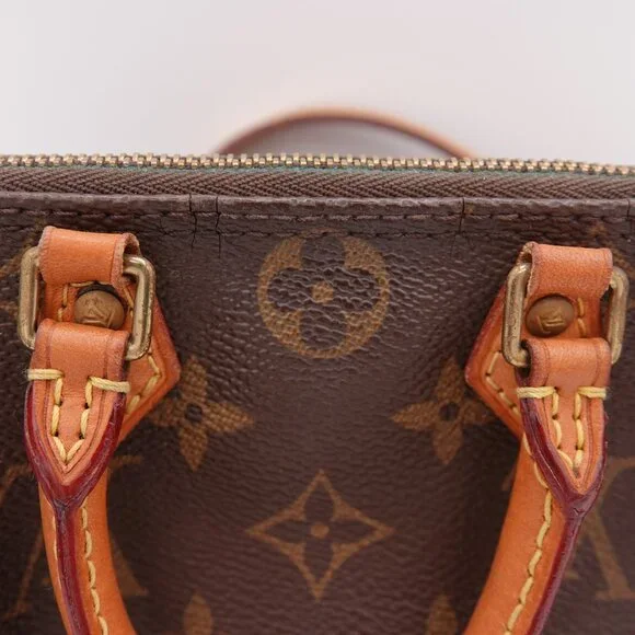 Louis Vuitton Monogram Speedy Nano - Picture 3 of 15